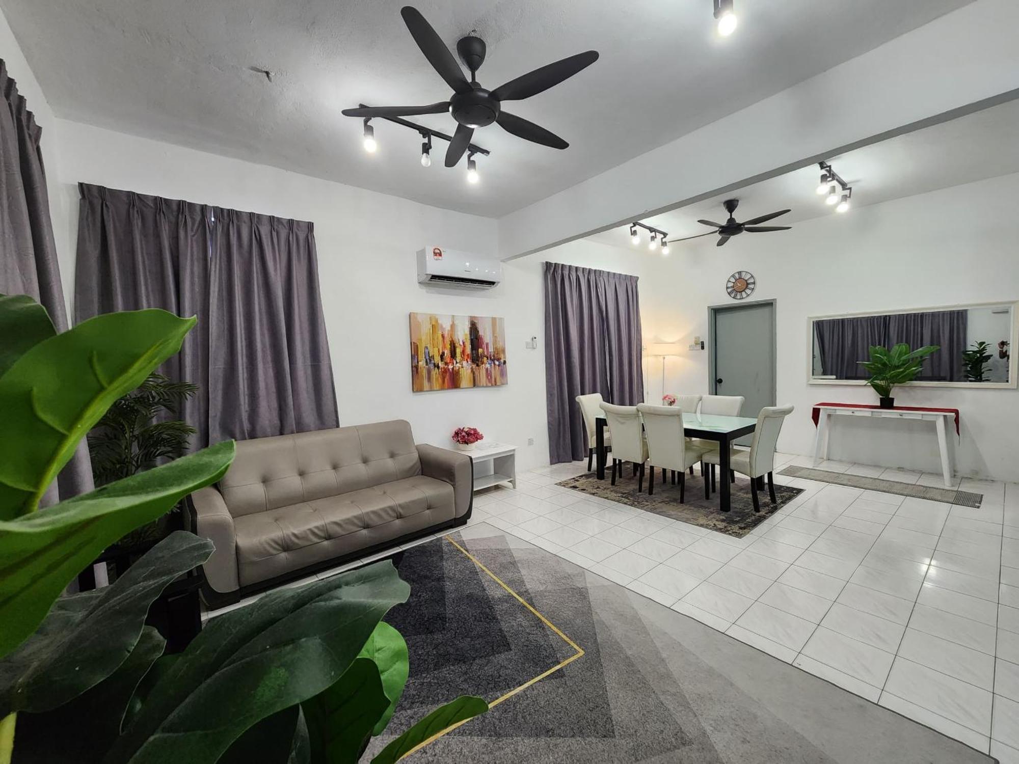 Rumah Melati By Impian Homestay Klia-Salak Tinggi-Nilai Сепанг Екстер'єр фото